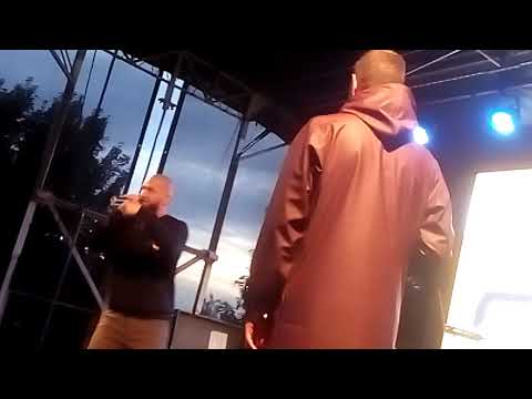 ULTRAZVUK -koncert live 7.9.2019 (Tono S. & Vec) - SKATEČESNÁ 2019