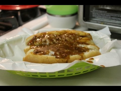 Texas Hot Wiener Sauce II