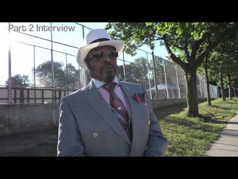 Interview with NYC Pimp Mr. FLY part 2