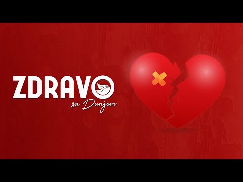 ZDRAVO SA DUNJOM – Kako da razlikujemo infarkt i sindrom slomljenog srca?