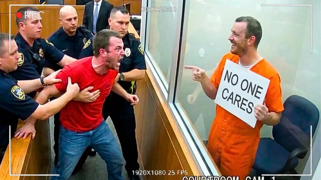 KILLERS Who Showed NO REMORSE In Court...