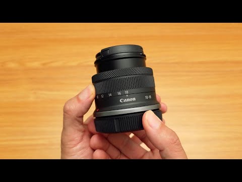 Top 5 Favorite Things about the Canon RF-S10-18mm F4.5-6.3 IS Lens