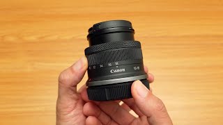 Top 5 Favorite Things about the Canon RF-S10-18mm F4.5-6.3 IS Lens