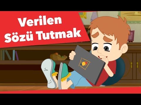 RGG Ayas - Verilen Sözü Tutmak - Çizgi Film | Düşyeri