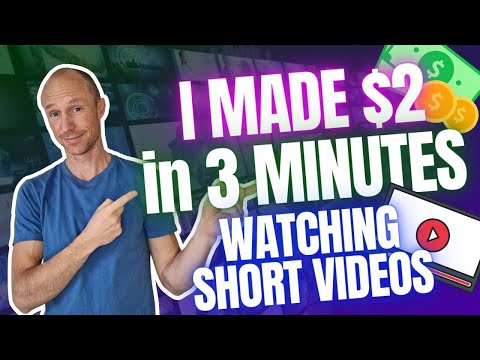 I Made $2 in 3 Minutes Watching Short Videos with This App… But Here’s the Catch (Reel Rush Review)
