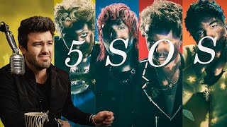 Download lagu WHAT has happened to 5SOS?! (Producer Reacts to Everyone's A Star FULLY EVOLVED) mp3