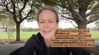 APPRAISAL vs ZESTIMATE - Don't set yourself up to fail