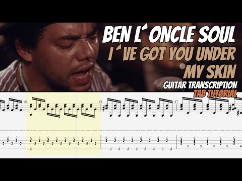 Ive Got You Under My Skin - Ben L'Oncle Soul