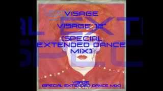 Visage, Visage 12ins (Special Extended Dance Mix)