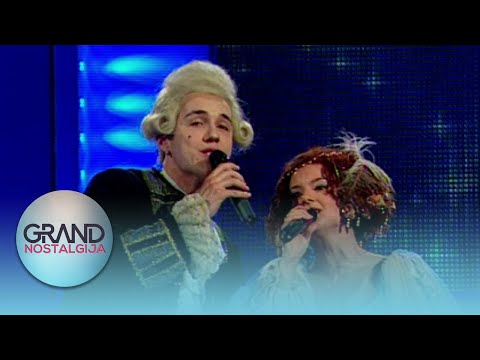 Bane Mojicevic i Slavica Cukteras - PRINCEZA - (Grand Nostalgija 2009)