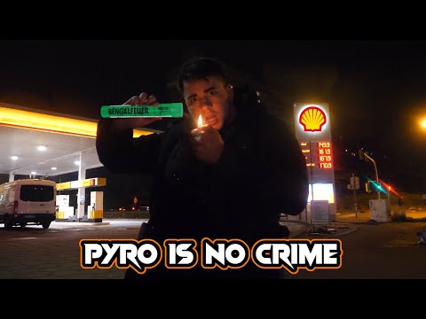 MrPyroManager - PYRO IS NO CRIME [Official Music Video]