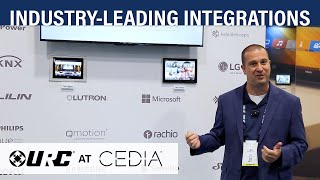 CEDIA 2024: Industry Leading Integrations