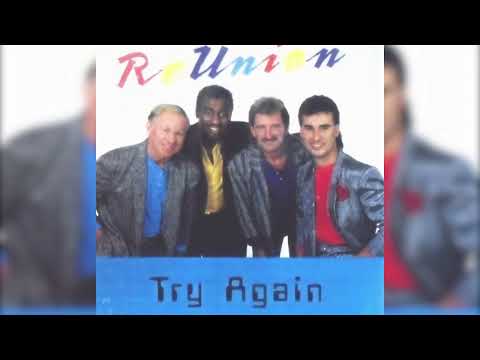 Heritage Singers Quartet - Reunion Try Again (HQ)