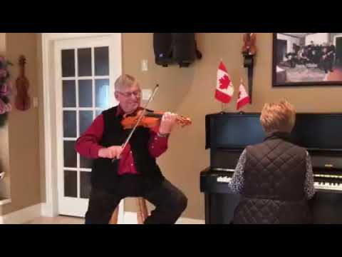 Fiddle Tune Friday - Girl I Left Behind, Soldier's Joy - Nov 9, 2018