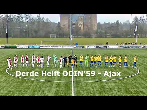 260131 Derde Helft ODIN'59 - Ajax