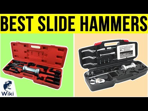 8 Best Slide Hammers 2019
