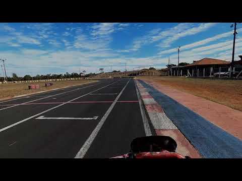 Primeiro dia GoPro - Treino Kart