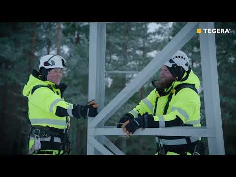 TEGERA® SUBZERO | Extreme Cold Protection Work Gloves