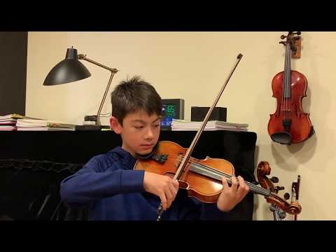 Michael Oliveira - Salut d'amour