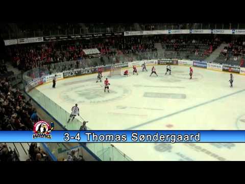 11.10.13: Aalborg Pirates - Frederikshavn White Hawks
