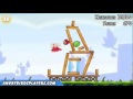 Angry Birds Walkthrough Poached Eggs 1 1