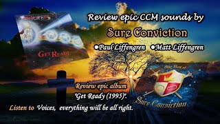 【Melodic Rock/AOR/CCM】Sure Conviction - Voices 1995~Emily's collection