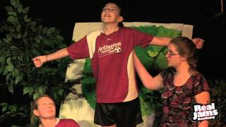 A Million Years -Real Jams Official Musical Theater Video 2012