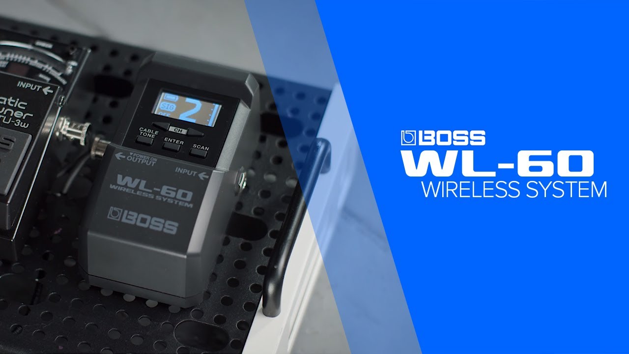 BOSS Adapter WL-60