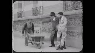 Une opération mouvementée (1909) Pathé