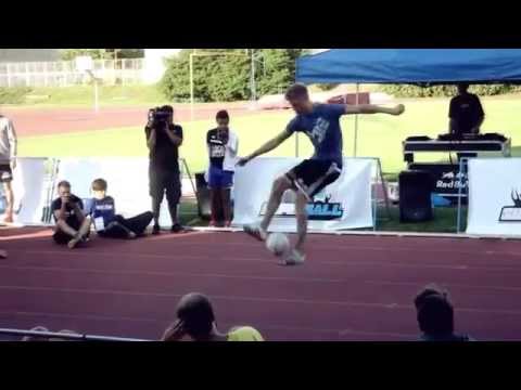 Freestyle Football Compilation | 2014