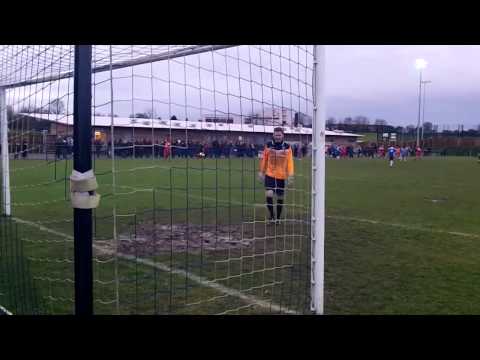 AFC Dunstable v Dunstable Town - 29th Dec 12