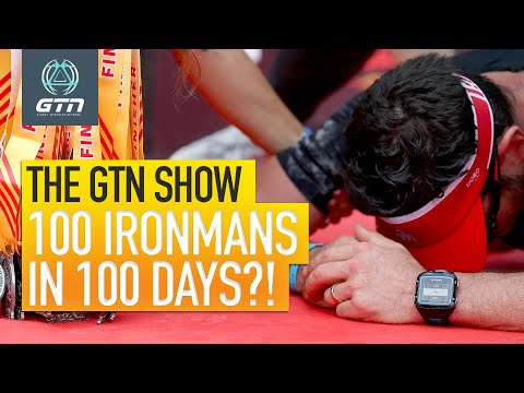 100 Ironmans In 100 Days?! | The GTN Show Ep. 166