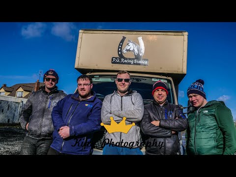 The Barn ( Irish Harness `racing Documentary)