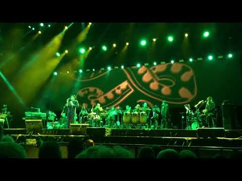 Maria Lionza, Ruben Blades en Vivo!!  50 años de Musica PR