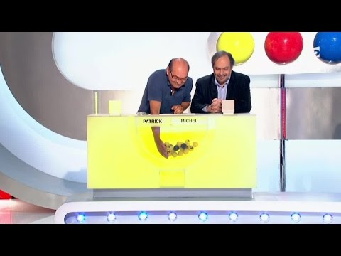 Pourquoi vient-on jouer à Motus ? "Pour toucher les boules" - Motus du 23/09/15 Best-of