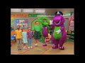Barney Friends Playing It Safe Season 1 Episode 3