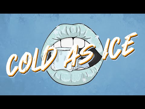HBz x THOVI - Cold As Ice (Lyric Video)