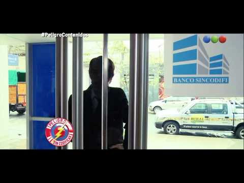 Danger Contents, Quiet Stories - Uncoded Danger