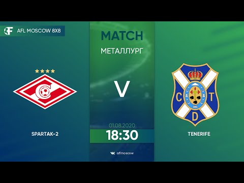 AFL20. Euroleague B2. Day 5.Spartak 2-Tenerife