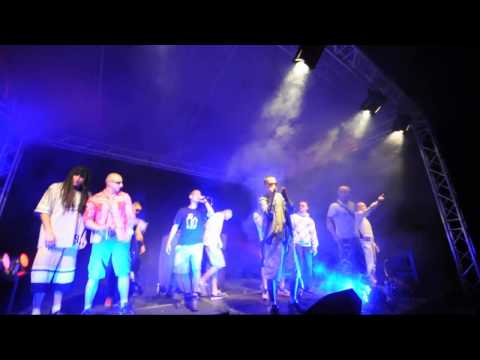 Dizzy , Raka - Svinjska (Live / Uzivo) @GYK EDB NASTUP Pancevo