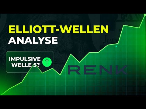 Renk Aktie Elliott-Wellen Analyse – Steht der nächste Impuls bevor?