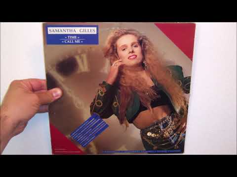 Samantha Gilles - Time (1990 Hot mix)