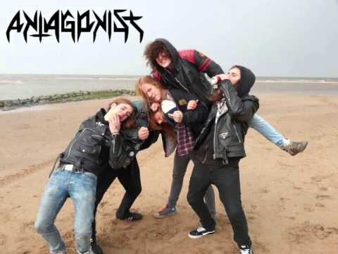 Antagonist - Rise of Youth