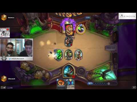 lifecoach and superJJ high five on stream