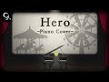 Cover Hero Mili Limbus Company Piano Ver
