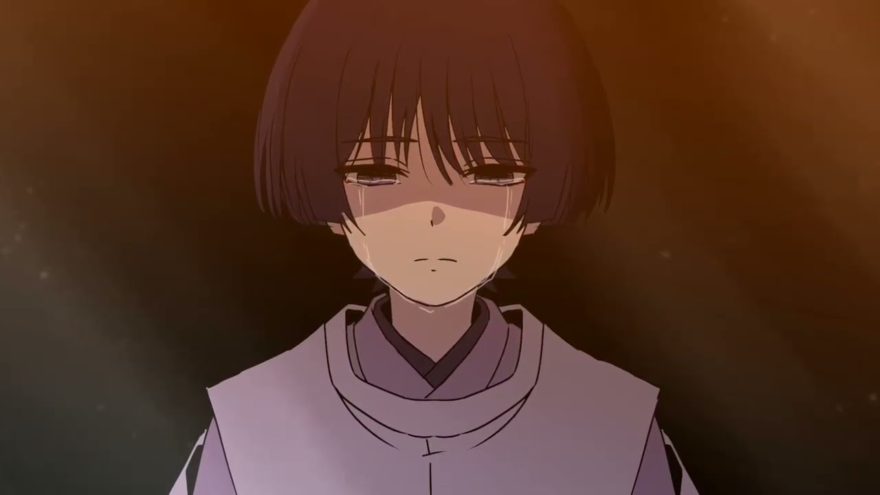 Kabukimono and Wanderer Ep8 part1