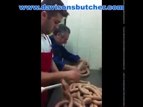 Talsa H15 H20 H26 H31 H42 H52 - Hydraulic Sausage Stuffer -- 888-265-9245