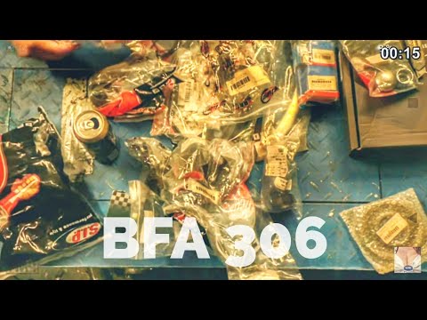vespa 306cc assembly | UNBOXING | part 1/5 | FMP - SolidPASSion |