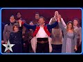 Susan Boyle returns and joins the West End cast of Les Misérables! | The Final | BGT 2023