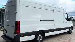 بيع الميكروباصات شاحنة مقفلة Mercedes-Benz Sprinter 316 - صورة 4 | Autoline SA الميكروباصات شاحنة مقفلة Mercedes-Benz Sprinter 316 | صورة 4 - Autoline
